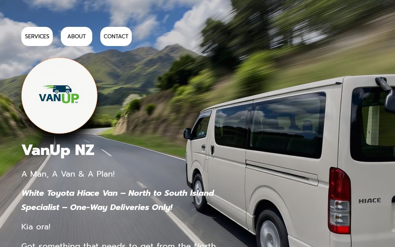 VanUp NZ